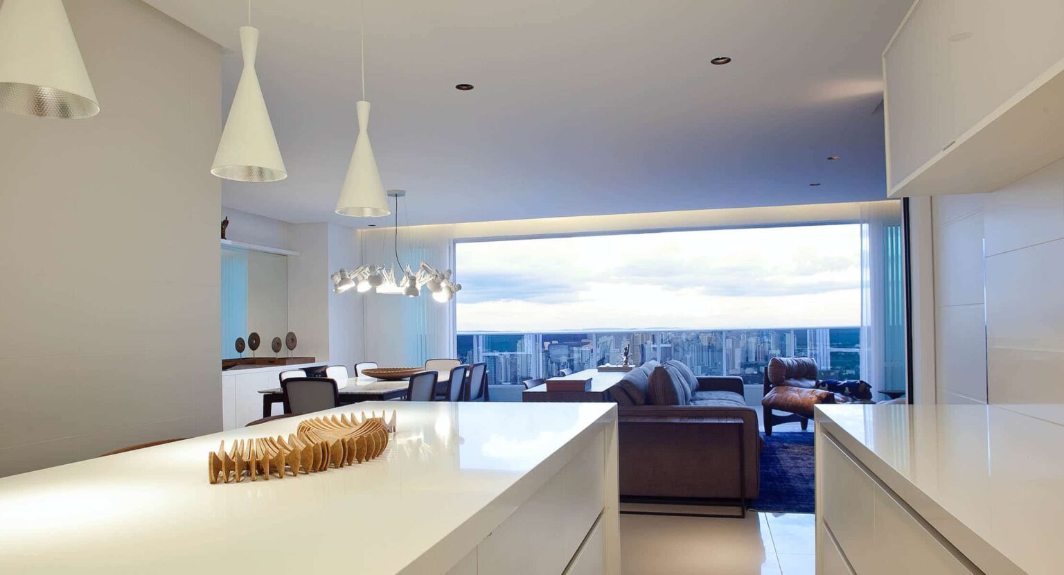 Cuarzo para cocinas: estético y funcional | Grupo Tenerife