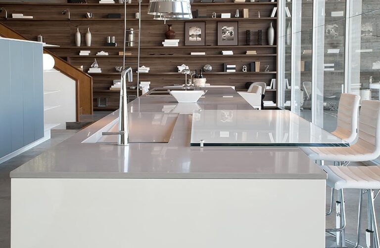 Cuarzo para cocinas: estético y funcional | Grupo Tenerife
